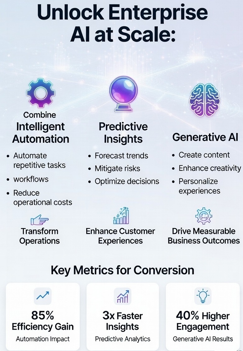 Executive AI Strategy Consulting by PuredotIndia